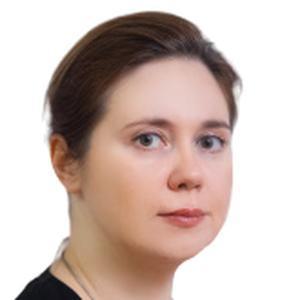 Колганова Юлия Владимировна