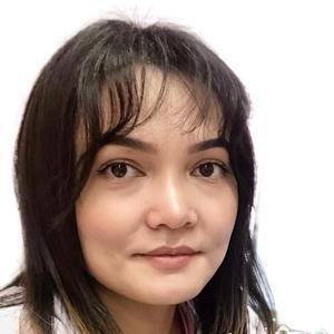 Асадова Айнура Бабировна