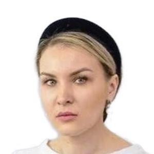 Данилова Анна Петровна