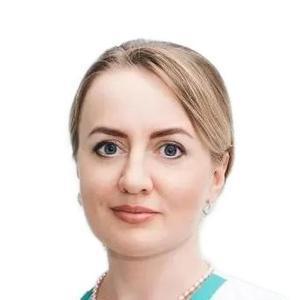 Шувалова Олеся Петровна