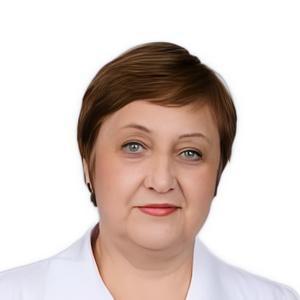 Евфарестова Елена Михайловна