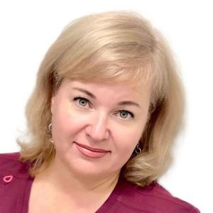 Семенина Ирина Юрьевна
