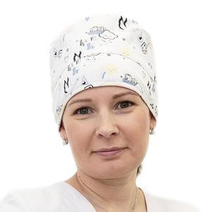 Оглоблина Ольга Викторовна