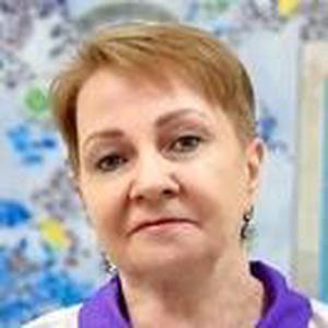 Глушкова Людмила Владимировна