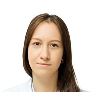 Хакимова Юлия Равшановна