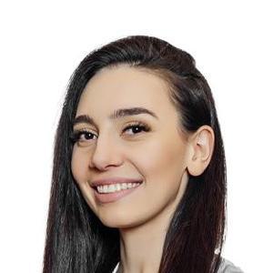 Экажева Марианна Солеховна