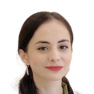 Гайтукиева Макка Абумуслимовна