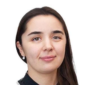 Туриева Диана Валерьевна