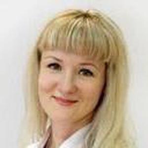 Пономарева Елена Владимировна