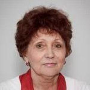 Абрамова Светлана Васильевна