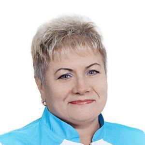 Афанасьева Елена Владимировна