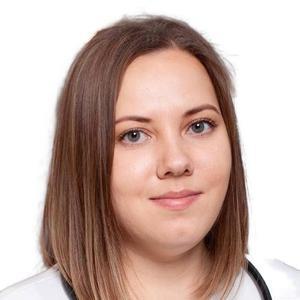 Яровая Алёна Алексеевна