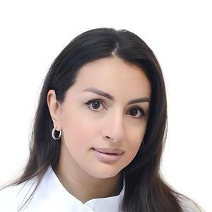 Егиазарова Елена Раджевна