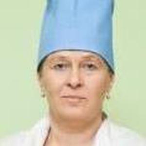 Ефремова Светлана Григорьевна