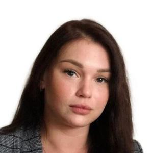 Кацитадзе Кети Амирановна