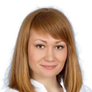 Митрофанова Юлия Витальевна