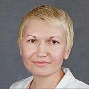Тырышкина Светлана Александровна