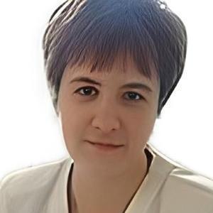 Глазкова Елена Витальевна