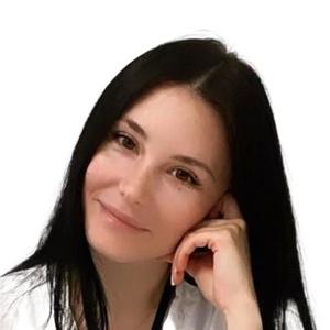 Огурлиева Бэла Беслановна