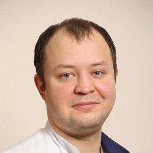 Кабанов Глеб Алексеевич