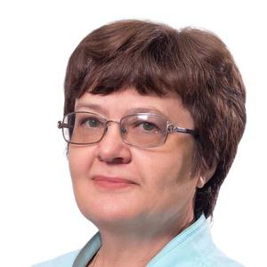Стебакова Любовь Сергеевна