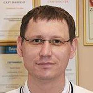 Казаев Денис Юрьевич