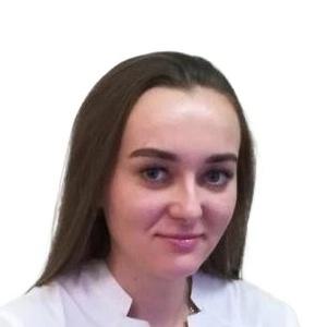 Лукьянова Ксения Александровна