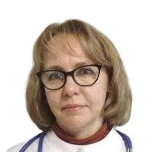 Кравцова Наталья Ивановна