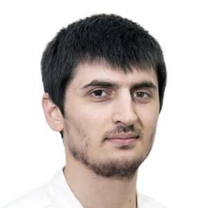 Сулейманов Сулейман Гаджикурбанович