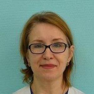 Колесова Ольга Петровна