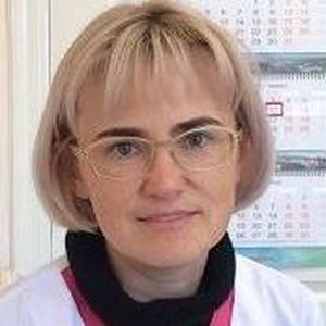 Хворова Татьяна Евгеньевна