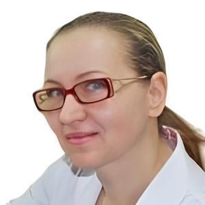 Егорова Татьяна Владимировна