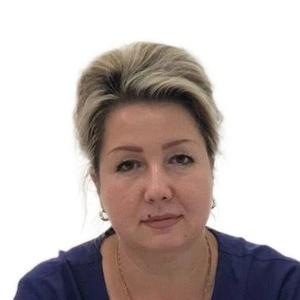 Ивкина Людмила Юрьевна