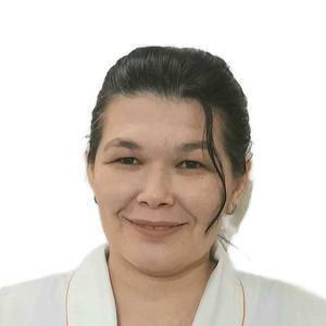 Ганиуллина Роза Ринатовна