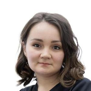 Сулейманова Алина Ильдусовна