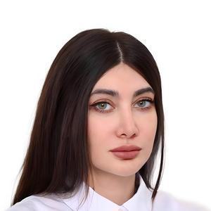 Елисеева Дарья Александровна