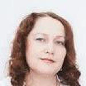 Хамитова Риада Бадретдиновна