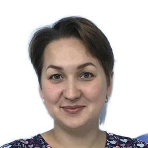 Политова Александра Петровна