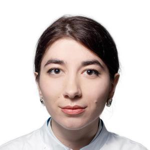 Рамазанова Хадиджа Сулеймановна