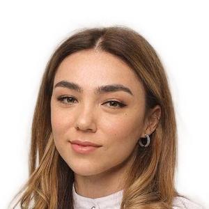 Хачетлова Залина Игоревна
