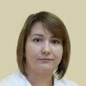 Петрова Ирина Игоревна