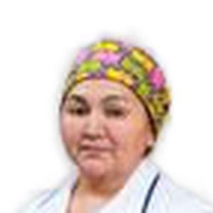 Кучуккулова Зульфия Нугмановна