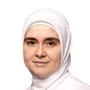 Абдулмуслимова Лаюза Мухтарахмедовна