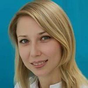 Каклюгина Анна Геннадьевна