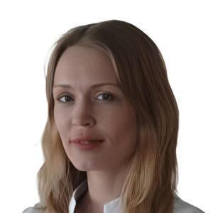 Галицкая (Марченко) Анастасия Сергеевна