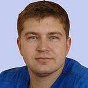 Кондрашев Алексей Михайлович