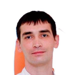 Селиванов Сергей Сергеевич