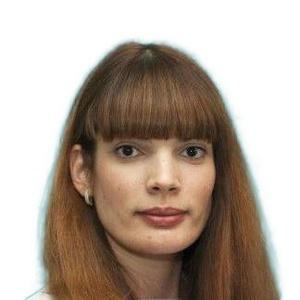 Златкина Луиза Михайловна