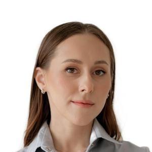 Омельченко (Баркова) Владислава Андреевна
