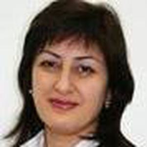 Абакарова Фарида Гаффаровна